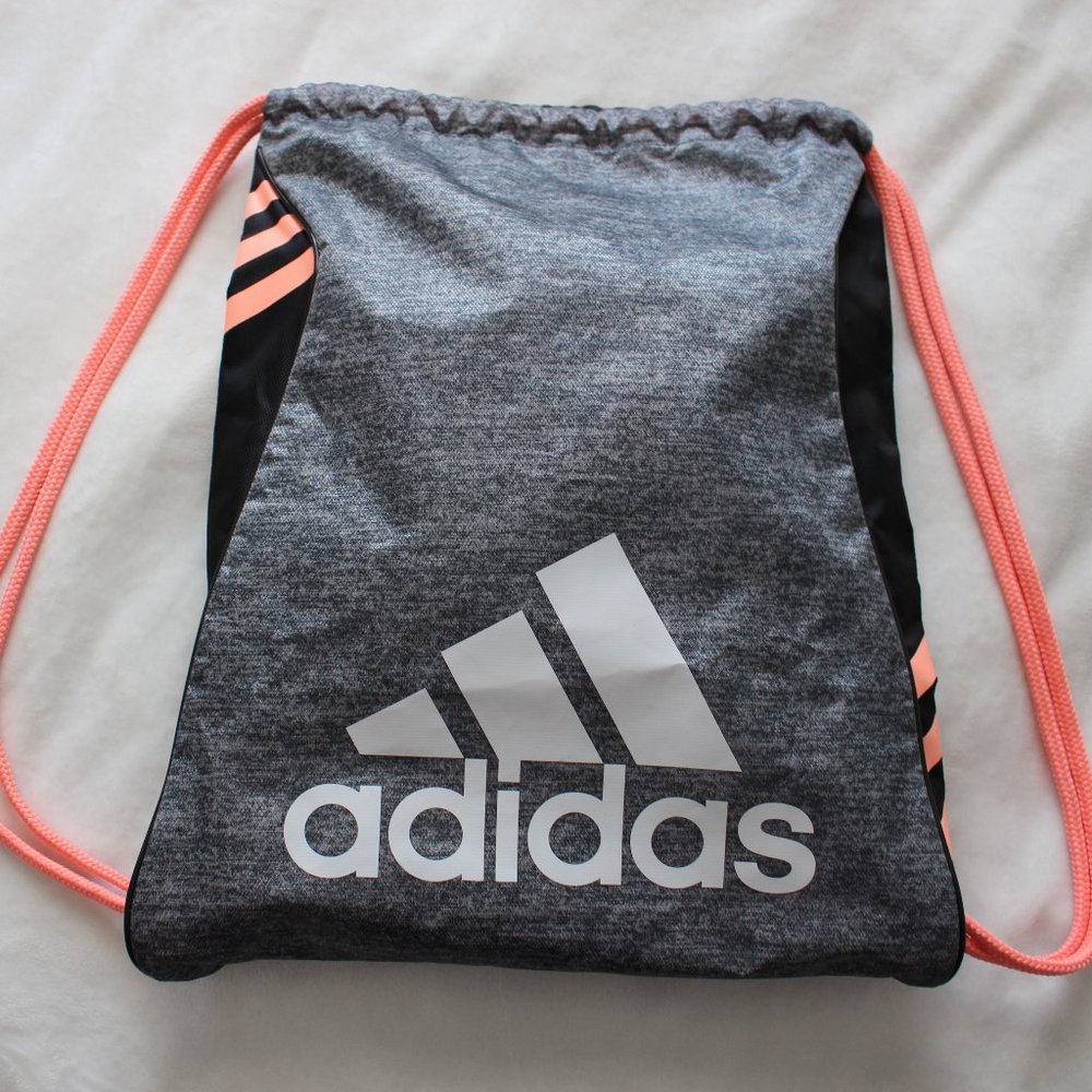 Adidas Drawstring Backpack